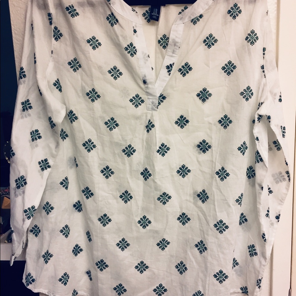 Beautiful Women’s Blouse